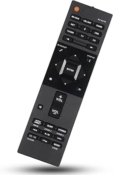 Remote Control Replacement for Pioneer VSX-LX102 VSX-LX302 VSX-LX303 VSX-832 VSX-932 VSX-933 VSX-LX103 VSX-831 VSX-LX503 SC-LX502 AV Receiver