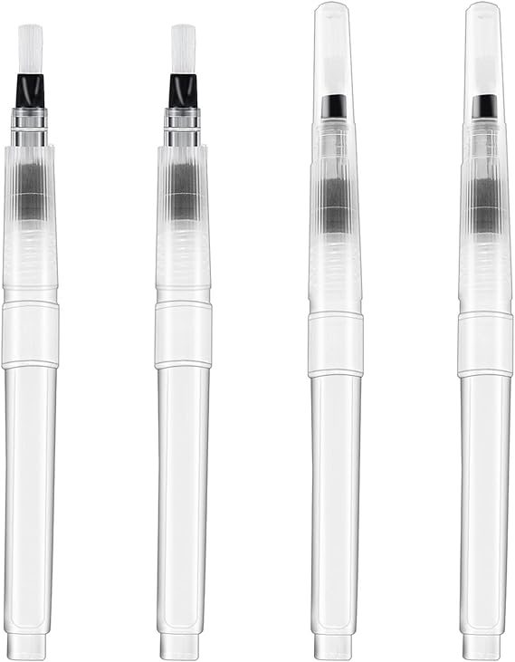 4Pcs Envelope Moistener Envelope Sealer Envelope Sealer