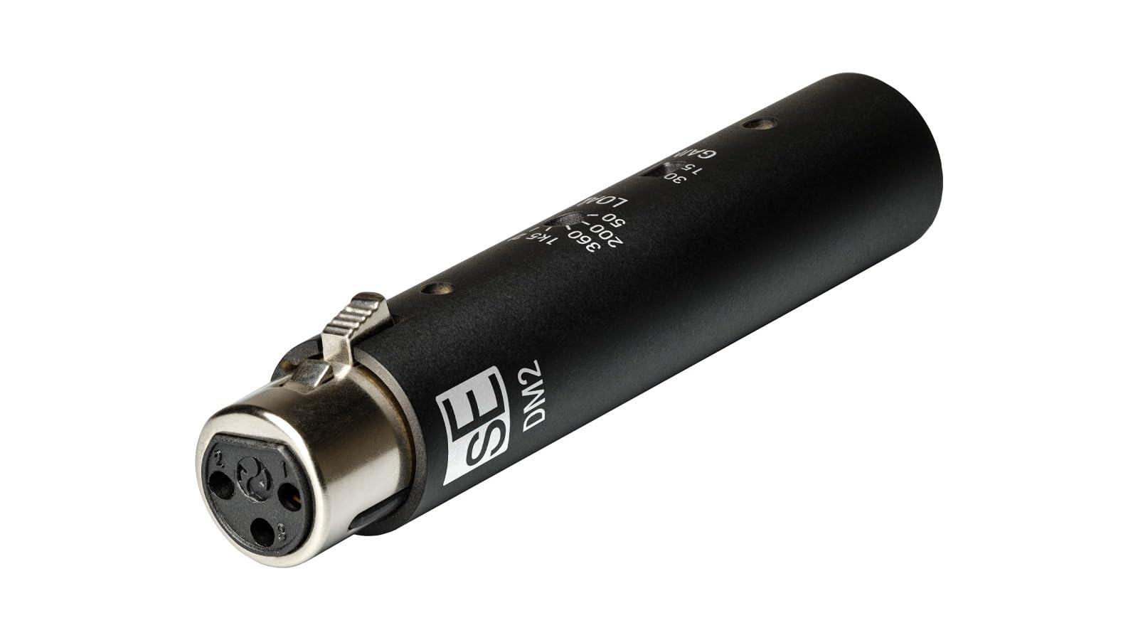 Amazon | sE ELECTRONICS DM2 T.N.T Black DM2シリーズ 19*9.55cm 国内