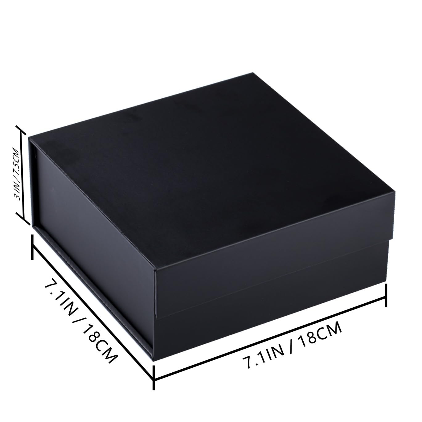 Coffret cadeau vidéo mariage et anniversaire - Écran IPS 5 pouces, 4 Go, Type-C - Fermeture magnétique personnalisée pour vœux personnalisés
