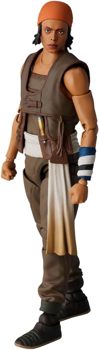 TAMASHII NATIONS - A Netflix Series: One Piece - Usopp S.H.Figuarts Action Figure