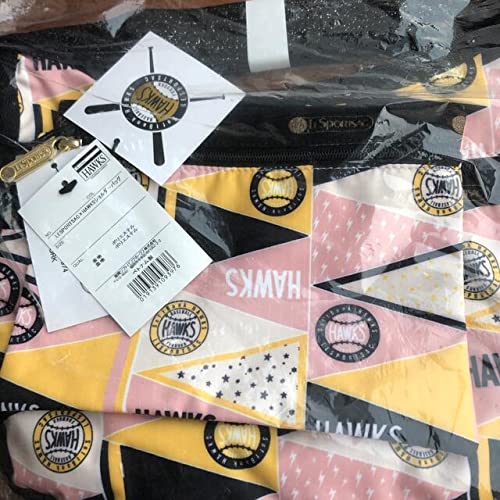 LeSportsac - レスポートサック　ソフトバンクホークス　コラボバッグ N.Y発のバッグブランド「LeSportsac」とホークスがコラボ