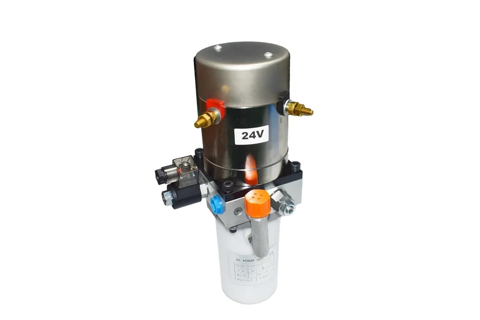 DLKULJMR Forklift Parts Pump Motor Assy 24V/2KW 4000600007 Used for 460/470