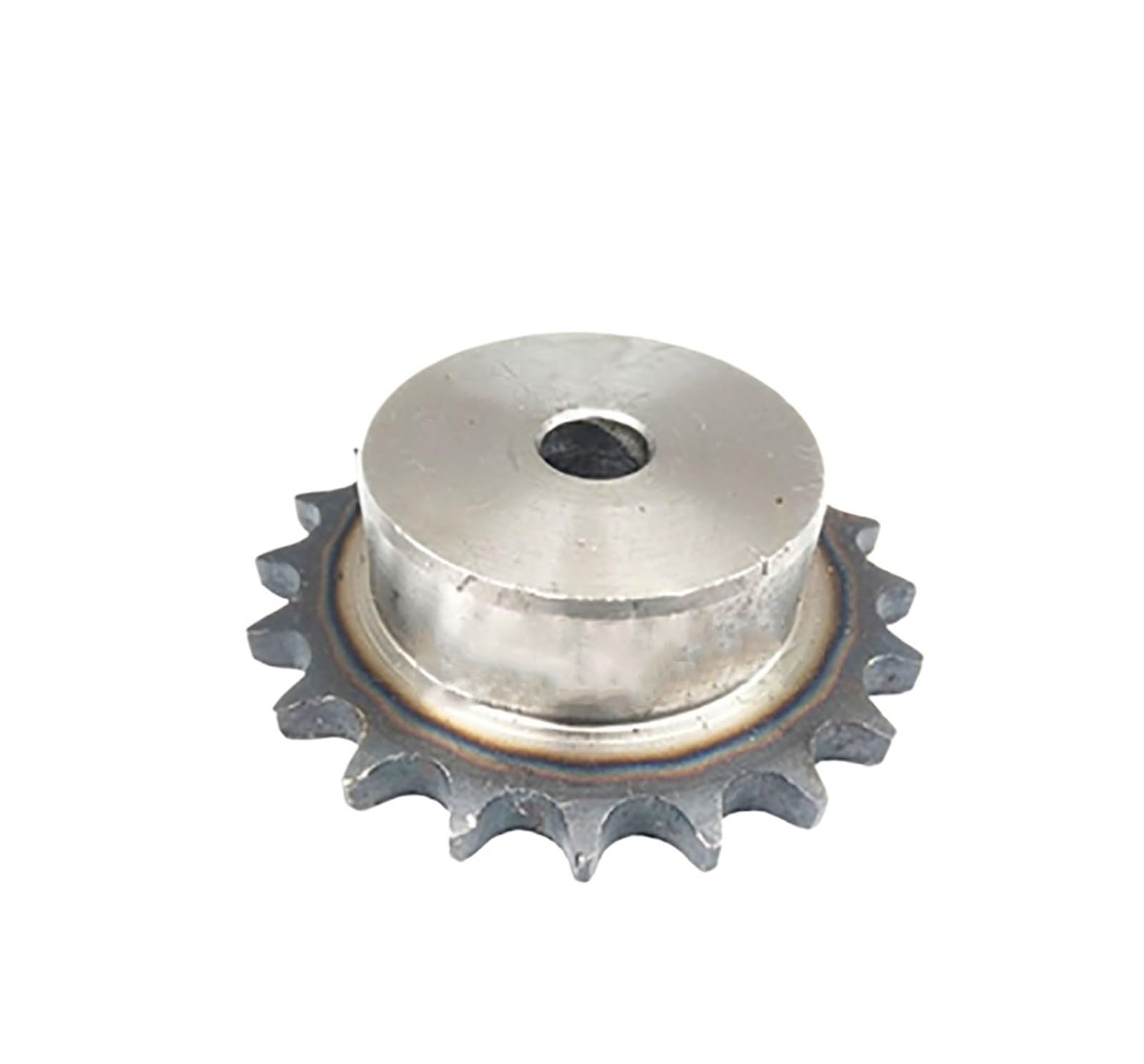 Bevel Gear Pinion Hardware Mechanical 1pcs 08B Chain Gear 9/10/11/12/14/15/16/17/18/19 Teeth Steel Industrial Convex Sprocket Wheel Process Hole Tooth Pitch 12.7mm(15Teeth)