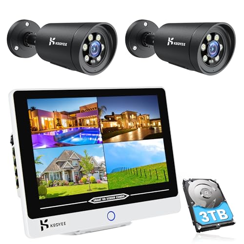 Amazon.co.jp: 【2025新型・500万高画素・カラー暗視】 防犯