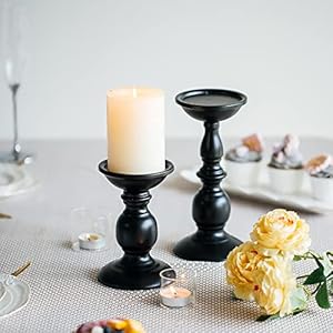 Retro Iron Candle Holder Cylindrical Candle Holder Table Candle Holder for Wedding, Festival and Birthday Candlelight Dinner Decorative Light Home Décor Ornament Wedding Table Ornament (2Pcs) Retro Iron Candle Holder Cylindrical Candle Holder Table Candle Holder for Wedding Festival and Birthday Candlelight Dinner Decorative Light Home Decor Ornament Wedding Table Ornament 2Pcs
