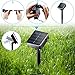 VMANOO Solar Outdoor String Christmas Lights 72Ft 200 LED 8 Modes Patio Lighting for Outside Yard Gazebo Party Wedding Tents Porch Xmas Garden Backyard Tree Decorations Indoor Balcony Decor Lights