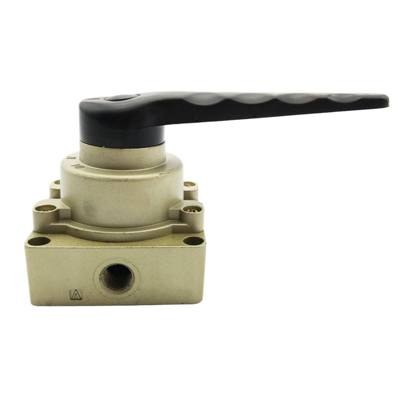 Válvula de succión HV200-02 G1-4 manual para solucionar caídas de presión en aire neumático