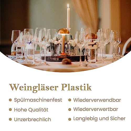 MyDrinkglass-Weinglaeser-Plastik-2-Stueck-Kunststoff-Weinglaeser-gross-Camping-Geschirr-Weinglaeser-Set-Rotweinglaeser-Wiederverwendbar-Zero-Waste-470-ml-Geschenke-fuer-Frauen