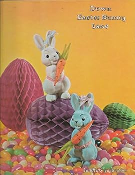 Unknown Binding Down Easter Bunny Lane Book