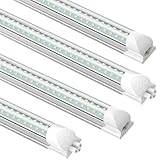 SHOPLED LED Shop Light 5FT, 50W 6500LM 6000K Cool...