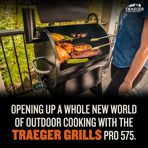 Traeger Pro 575 thumbnail 6