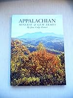 Appalachian mineral & gem trails B0006BZH8I Book Cover