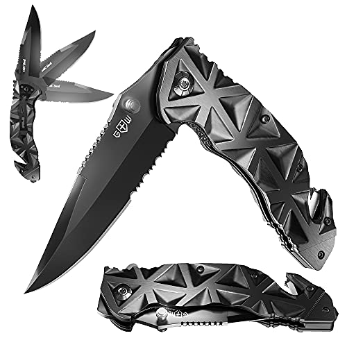 8 Best Tactical Folding Knife 2022 Reviews Quan Takes