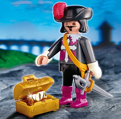 Preisvergleich Produktbild PLAYMOBIL® 4678 - Special Musketier