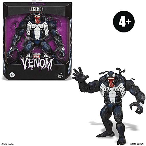 Figura Marvel Legends Venom - E9657 - Hasbro