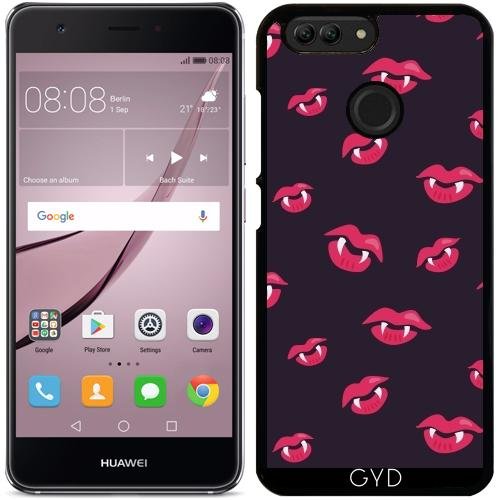 Custodia per Huawei Nova 2 - Bocche Vampiri e