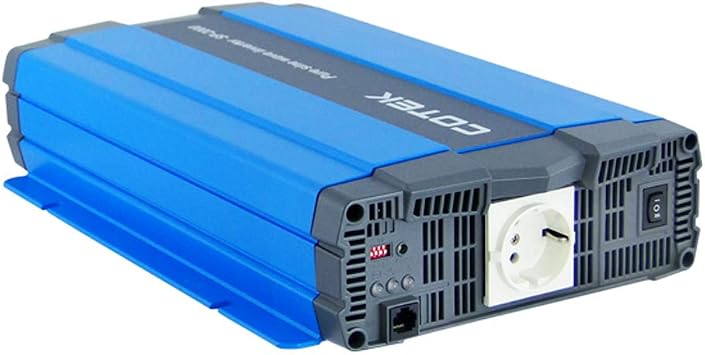 SP2000-224 Pure Sine Wave Inverter 230VAC 24V 2000W