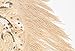 EORUBE 1920s Shawl Wraps Sequin Beaded Evening Cape for Gatsby Party Bridal Shawl Women Evening Cape Flapper Cover Up (Beige Gold)