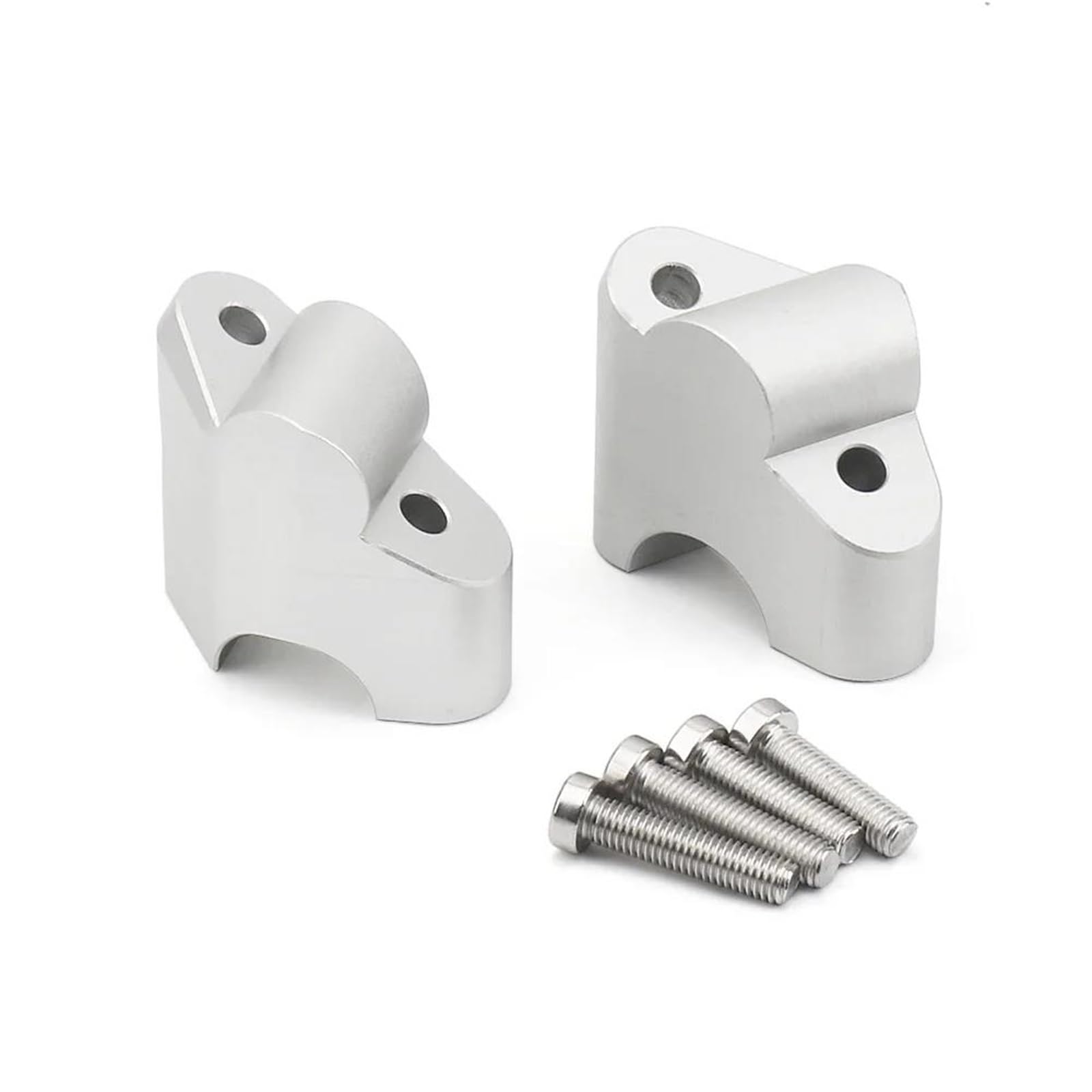Elevadores De Manillar Para Ducati Multistrada V4 S V4S Pikes Peak Rally. Abrazaderas Aluminio CNC. Accesorios Elevación aluminio adaptador extraíble
