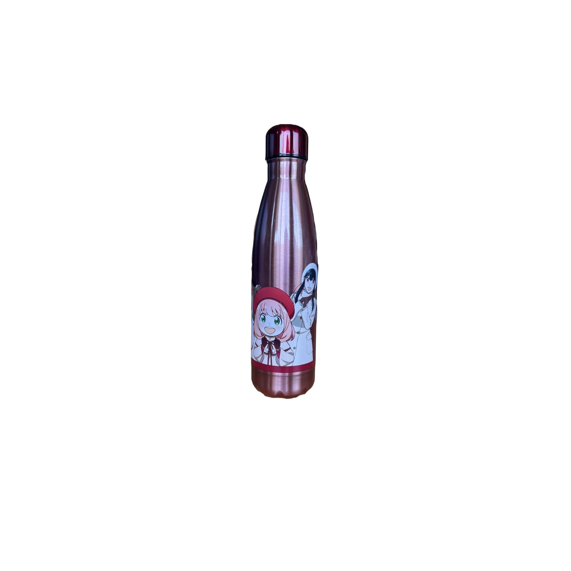 Homadict - Spy x Family Insulated Bottle Pack + Manga Protection - Decorative Manga Style Box - Officially Licensed - Image 3