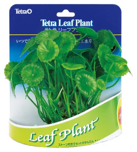 テトラ (Tetra) リーフプラント LP-7 人工水草 アクセサリー 水槽