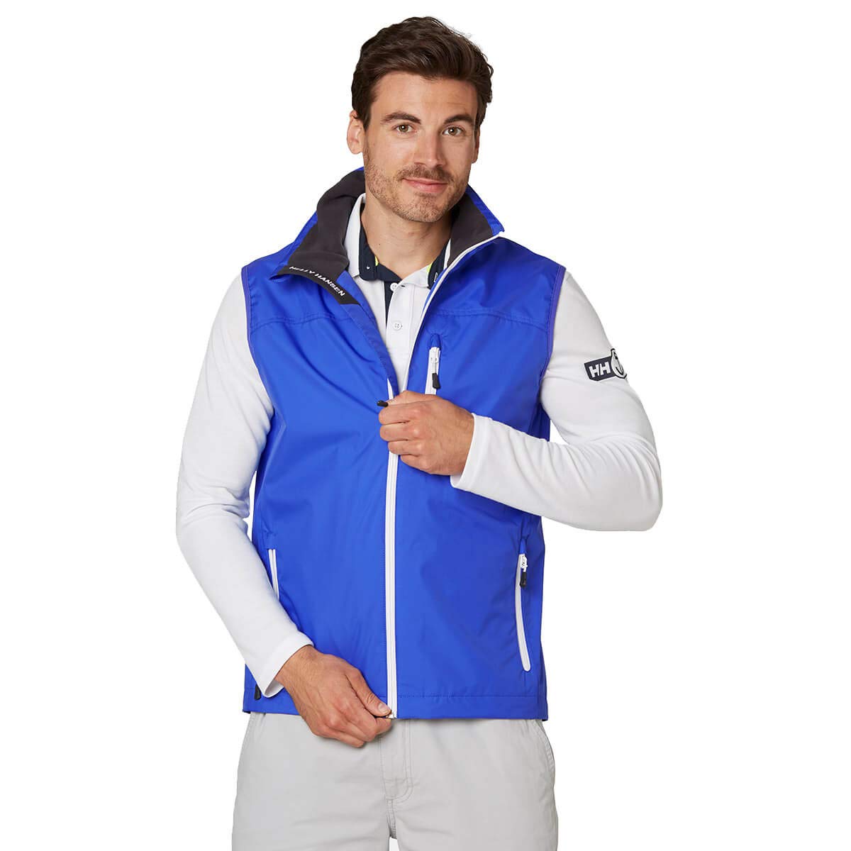Helly-Hansen Mens Crew Waterproof Sailing Vest