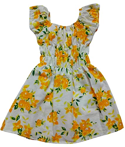 Image of EZ KID Baby Girl Regular Frock Pack of 4