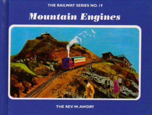 The Railway Series No. 19 : Mountain Engines (C... B01K955KEG Book Cover