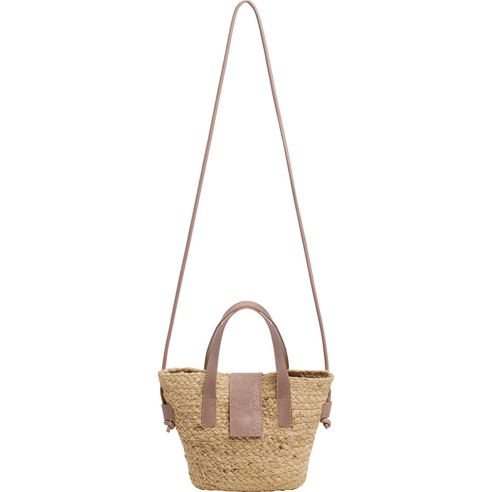 Pepe Jeans Damen Fiona Sweet Tasche, Rosa (Aschen-Rosa)
