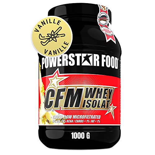 Cfm Whey Isolat Die 15 besten Produkte im Vergleich vitafitacademy.de