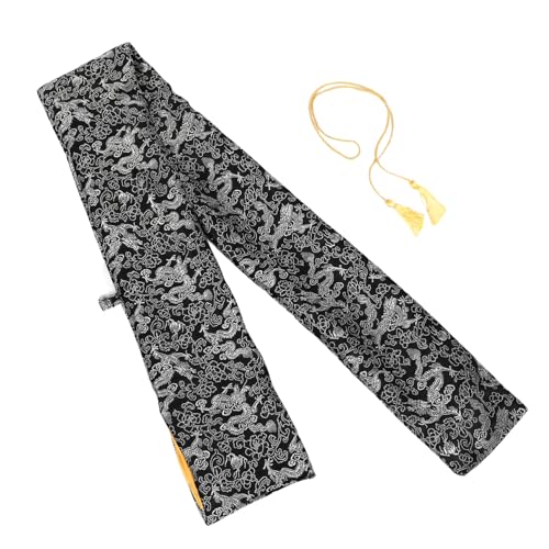 Toddmomy Thick Protection for Swords Japanese Sword Carrying Bag Multifunctional Bag Present for Sword Enthusiasts