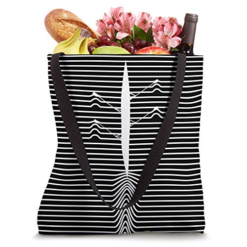 Bolso tote con diseño de remo miniatura 4