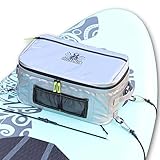 Paddle Board Cooler | SUP Cooler for Paddle Board | Upgraded Waterproof Material Paddle Board Access