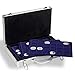 Price comparison product image coin case CARGO L 6 for 240 2-Euro coins in capsules, incl. 6 coin trays