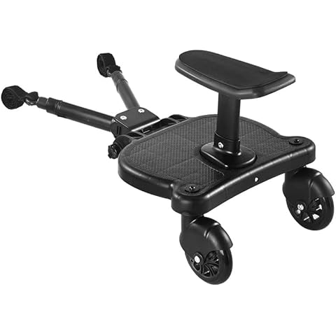 Shoze Universal Kiddy Board with Seat Cover