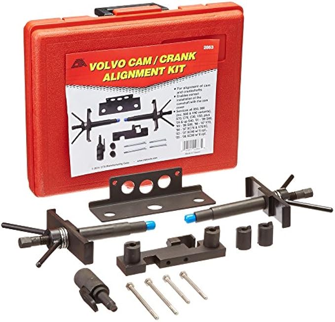 CTA Tools 2863 Volvo Cam/Crank Alignment Kit