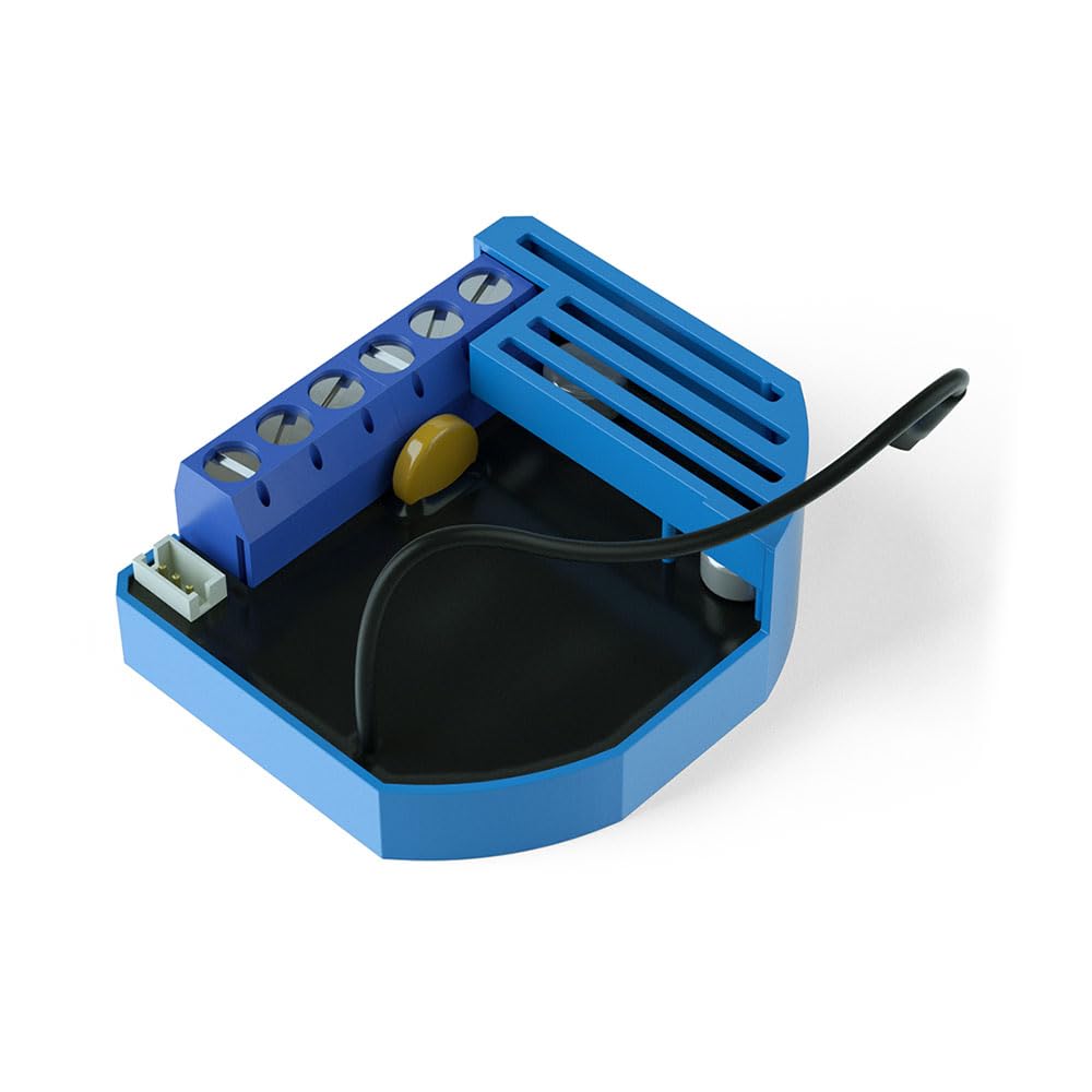 Qubino ZMNHJD1 – Pilot Wire Module for Electric Radiator – ZWave+