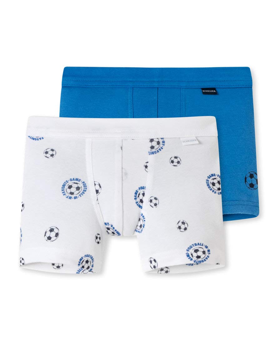 Schiesser 173127 Fine RIPP Pants 12er Pack