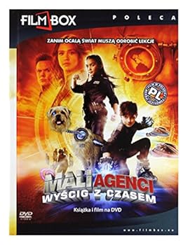 DVD Spy Kids: All the Time in the World in 4D [DVD]+[KSIALtKA] (IMPORT) (No English version) Book