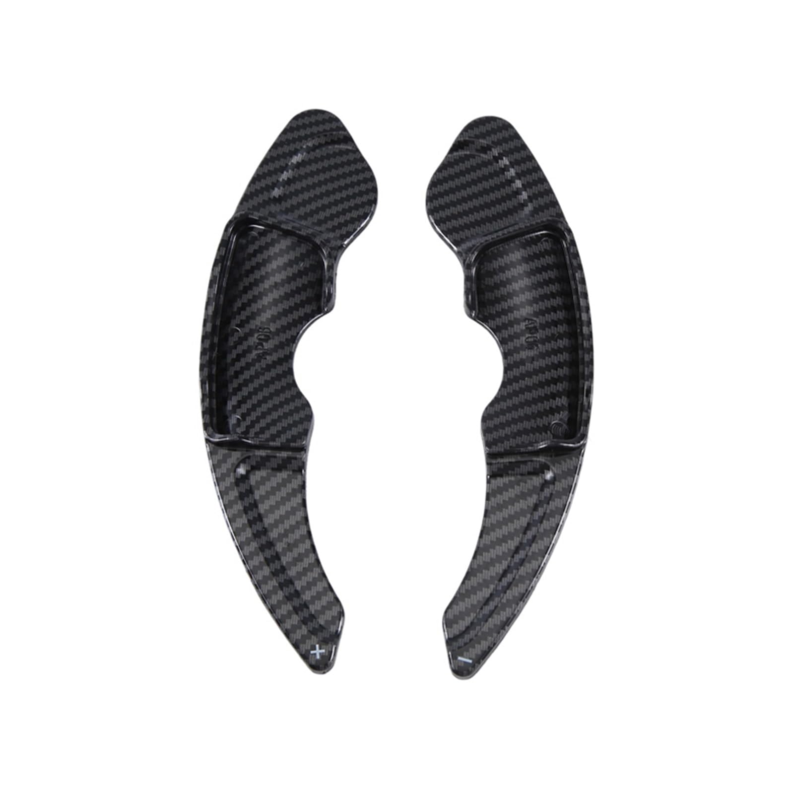 Zhauyorv Black Shift Paddle Compatible With Lexus Is Nx Rc