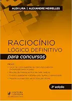 Raciocínio Lógico Definitivo para Concursos 3Ed.2025