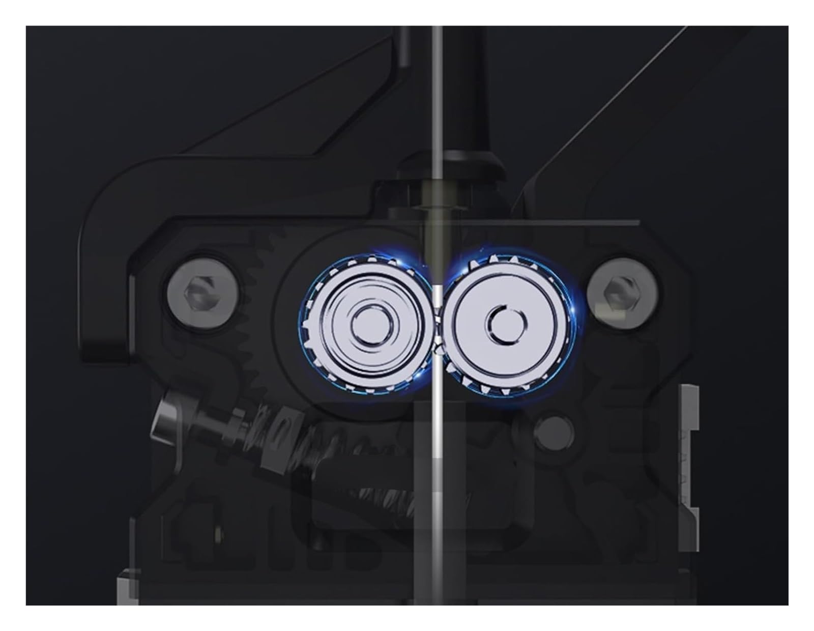 Kompatibel mit Creality Direct Drive Extruder Kit