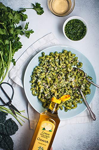 Retail Catalog Colavita Lemon Extra Virgin Olive Oil 32Fl Oz Bottle #TOP4