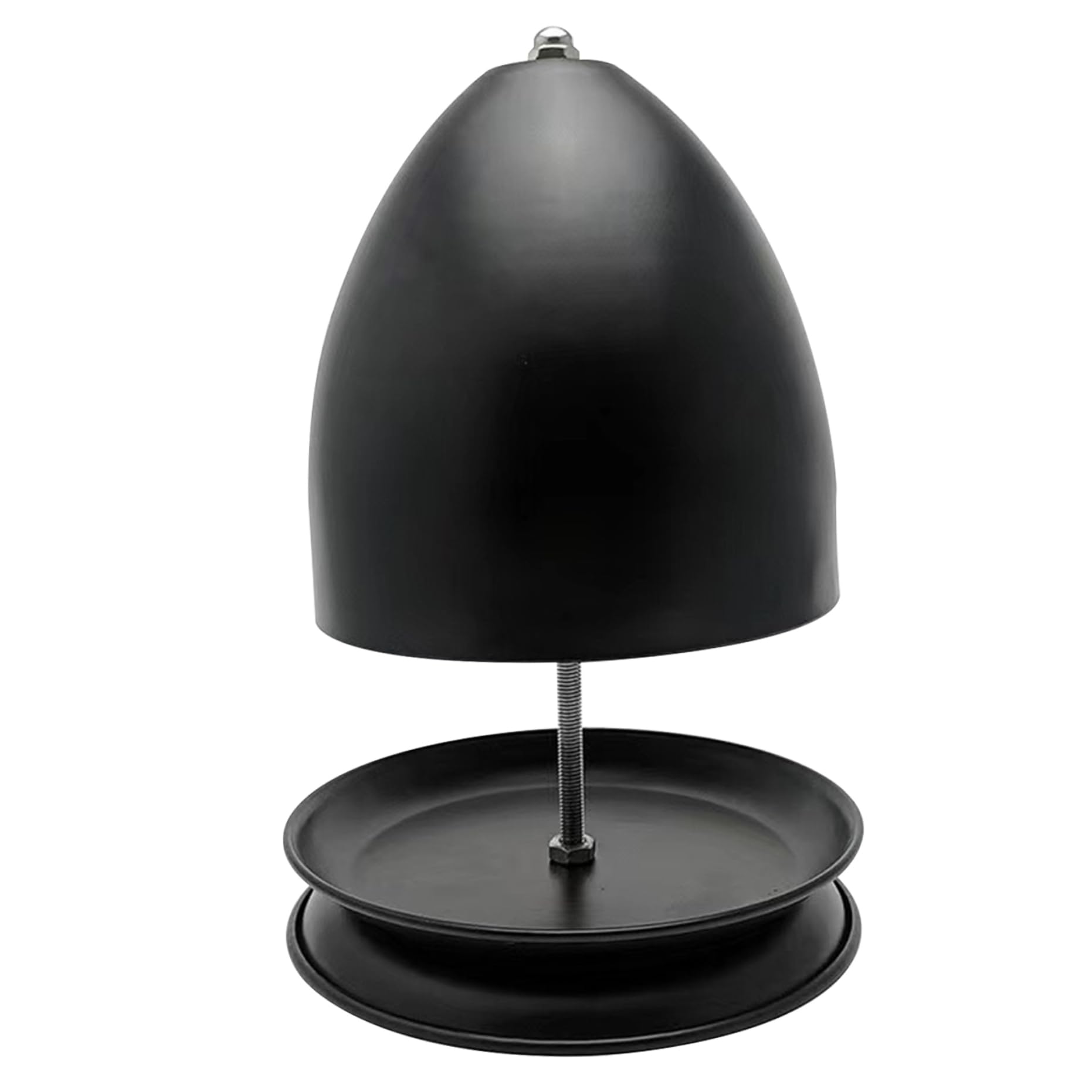Chauffe-bougie contre le froid radiateur double paroi métal