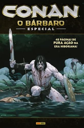 Conan, O Barbaro Especial