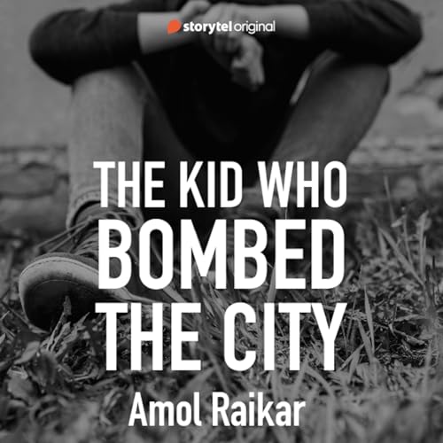 The Kid Who Bombed the City cover art