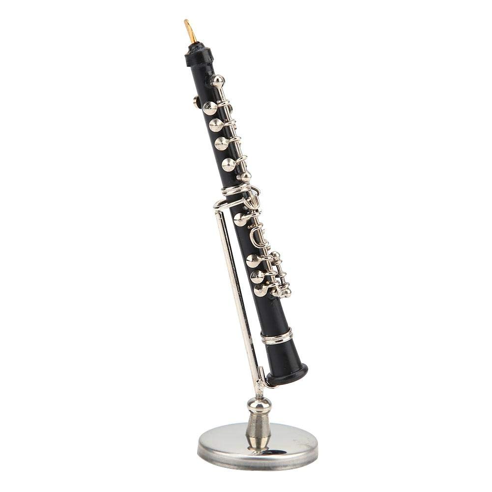 Miniature Modèle d'Instrument de Musique Haut-Parleur pour Ornement Maison Café