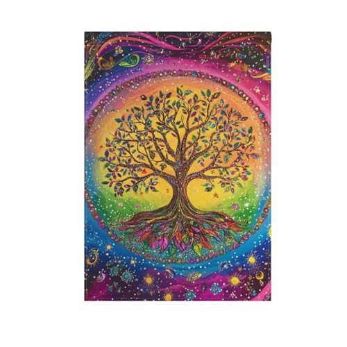 Bandiere colorate di preghiera bandiere all'aperto banner per esterno per la decorazione esterna 28x40 doppia faccia