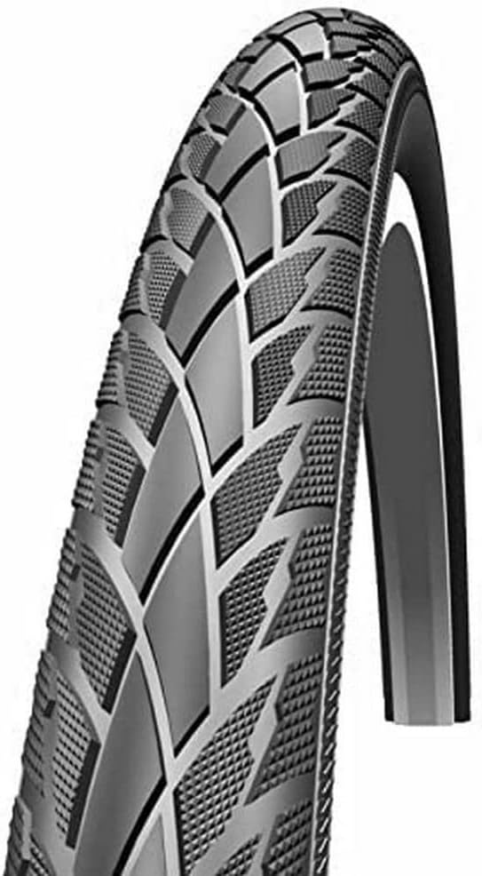 Road Cruiser Active Wired Tyre with Kevlarguard SBC 320 g (50-203) - 12 x 2.00 Inches, Black